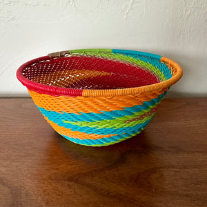 Small Wire Bowls - Home Decor Accessories - Handicraft Soul