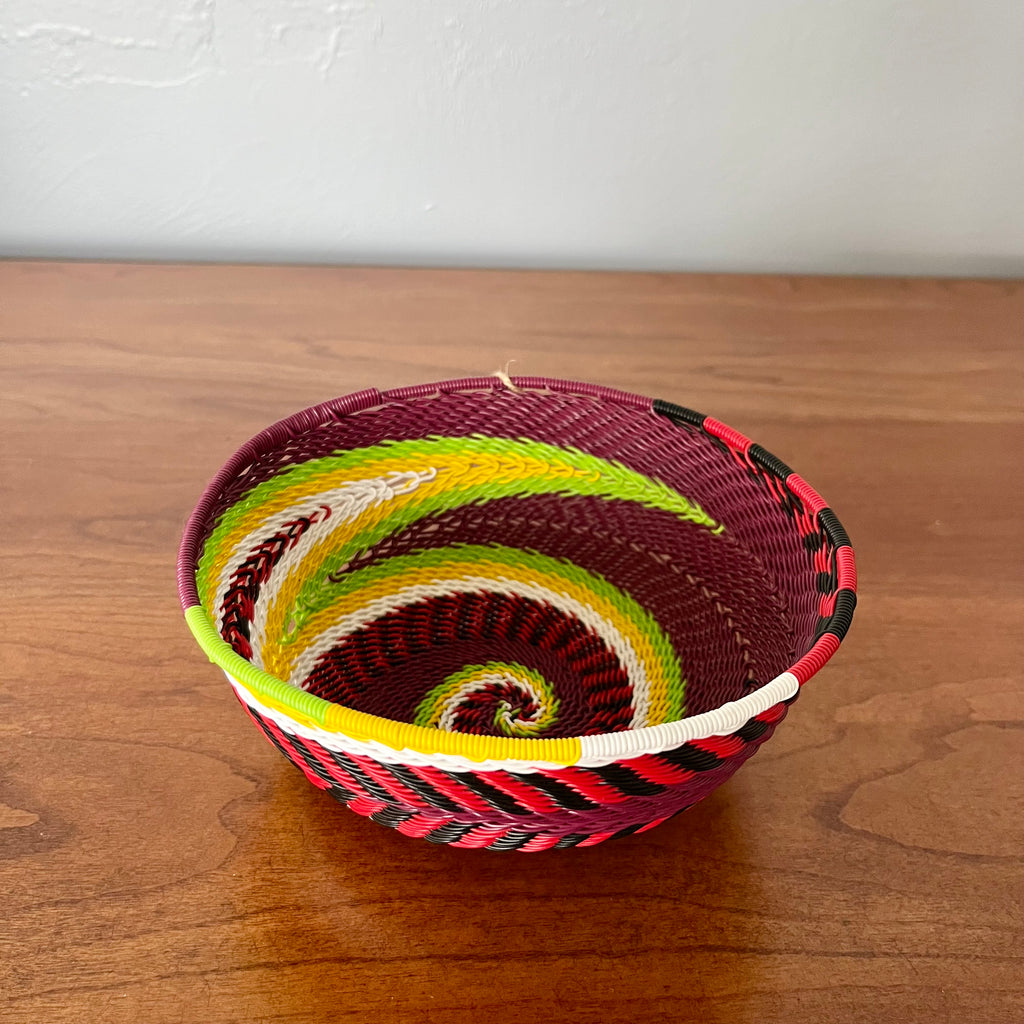 Medium Wire Bowl