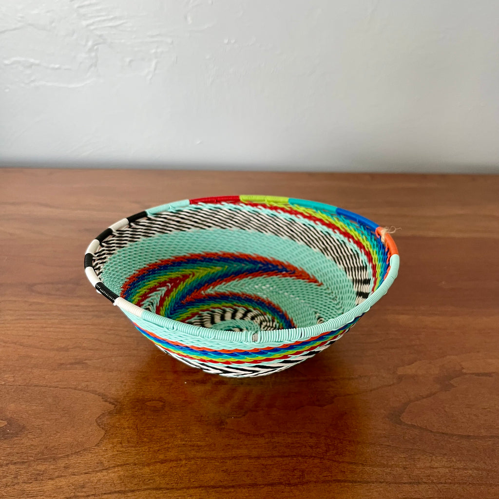 Medium Wire Bowl