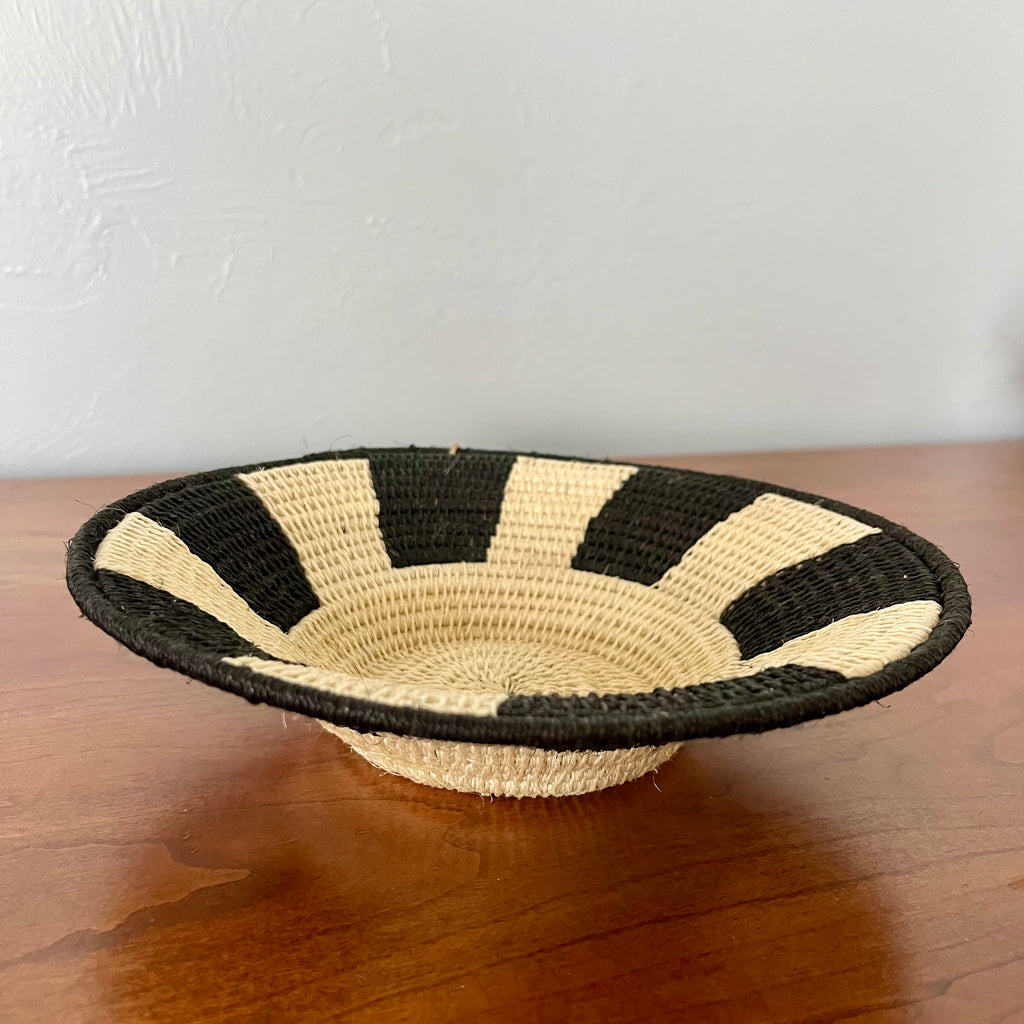 Sisal Woven Baskets