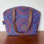 Lunch Box Cooler Bag Royal - Handicraft Soul