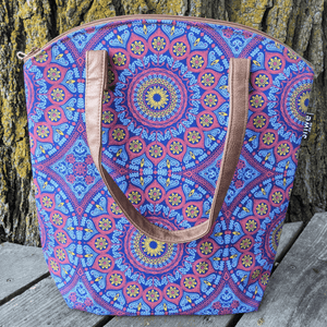 Shwe Shwe Cooler Bag - recycled - Handicarft Soul