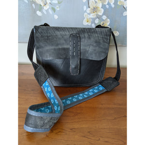 Tire Purse - Botswana - Teal